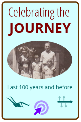 Card: Celebrating the Journey