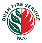 Bush Fire Service badgee
