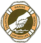 Volunteer Marine Rescue badgee