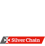 Sliver Chain badgee