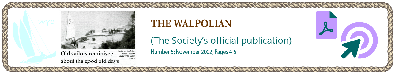 The Walpolian heading